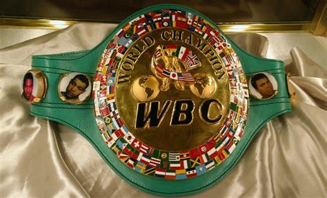 top boxing organizations
